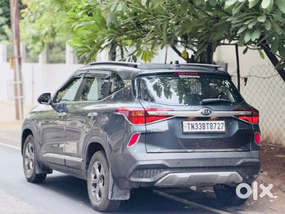 Kia Seltos Htk Plus At D, 2020, Diesel