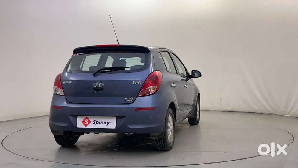 Hyundai I20 Asta 1.2, 2013, Petrol