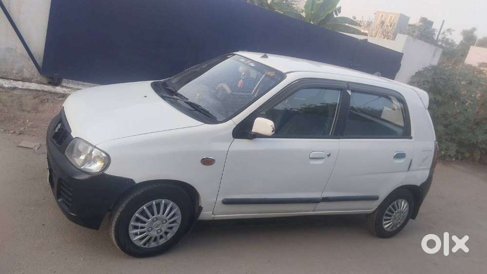 Maruti Suzuki Alto Lx Bsiii, 2009, Petrol