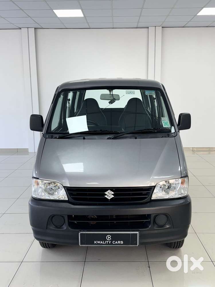 Maruti Suzuki Eeco 5 Seater Ac, 2022, Petrol
