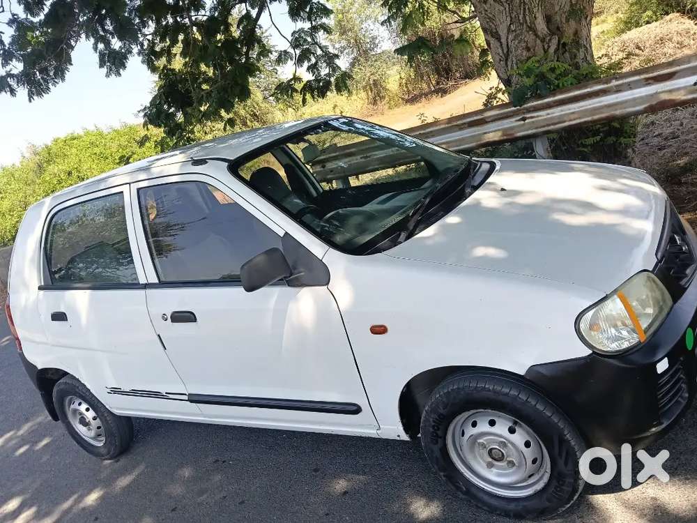 Maruti Suzuki Alto 2012