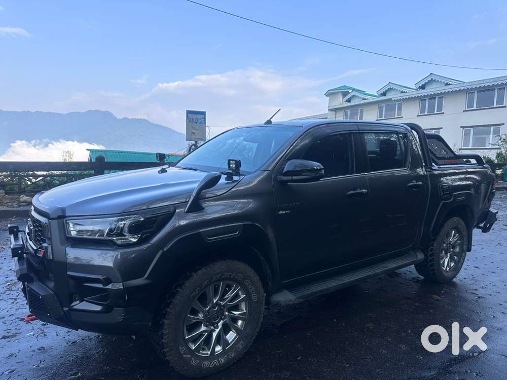 Toyota Hilux 2022 Diesel 44852 Km Driven
