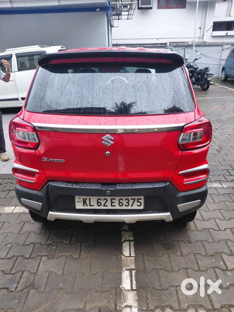 Maruti Suzuki S-presso Vxi Plus At, 2020, Petrol