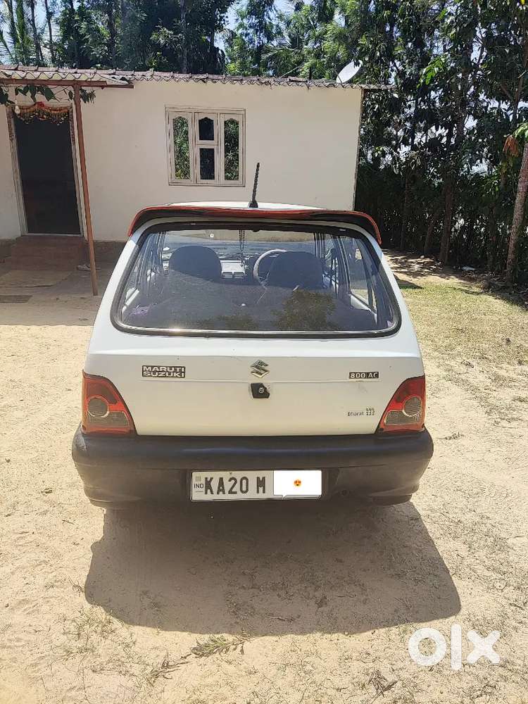 Clean Condition No Rusting , 24 Milage