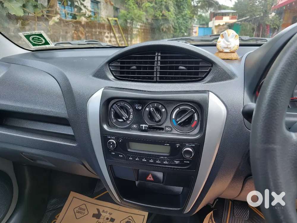 Maruti Suzuki Alto 800 Vxi(o) With Airbag 2016 Petrol Well Maintained