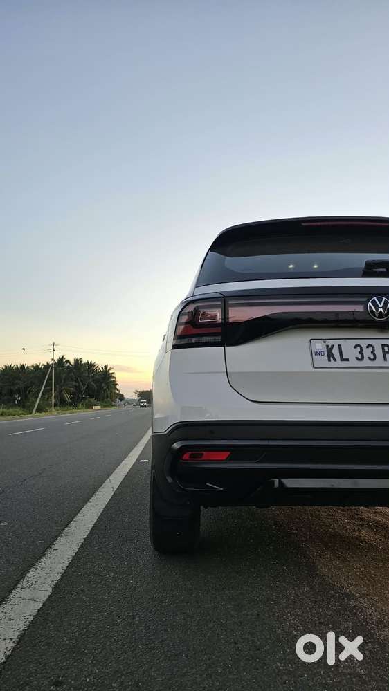 Volkswagen Taigun 1.0 Tsi Topline, 2022, Petrol