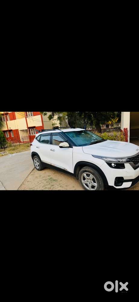 Kia Seltos 2021 Model