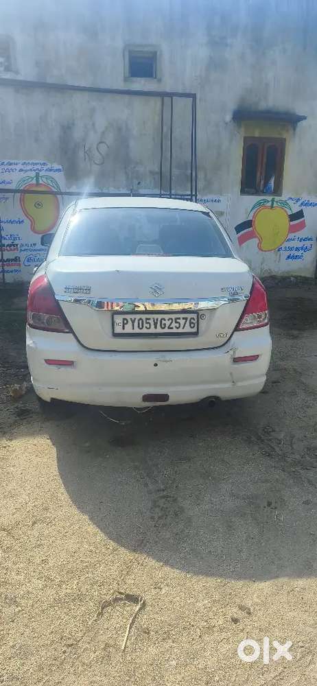 Maruti Dzire 1.2 Vxi 2011