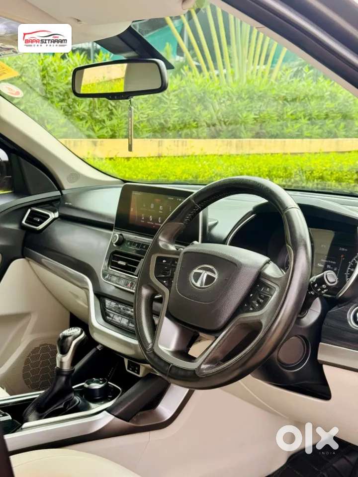 Tata Safari 2.0 Kryotec Xza Plus, 2021, Diesel