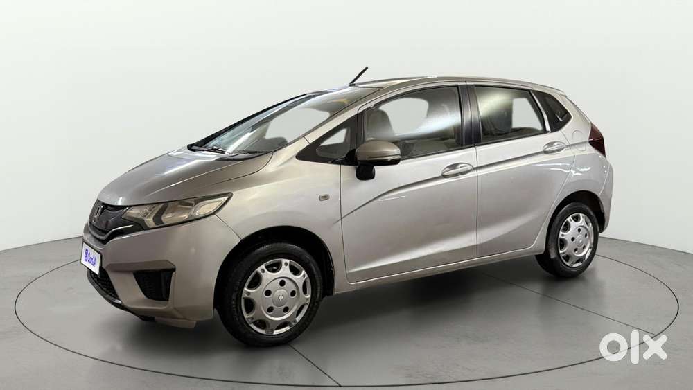 Honda Jazz 1.2 S I-vtec At, 2016, Petrol