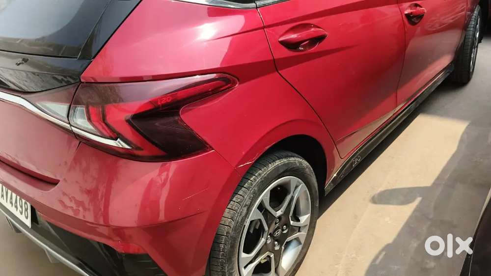 Hyundai New I20 Sportz 2024