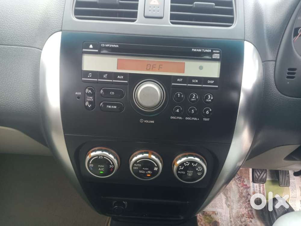 Maruti Suzuki Sx4 Zxi, 2009, Petrol