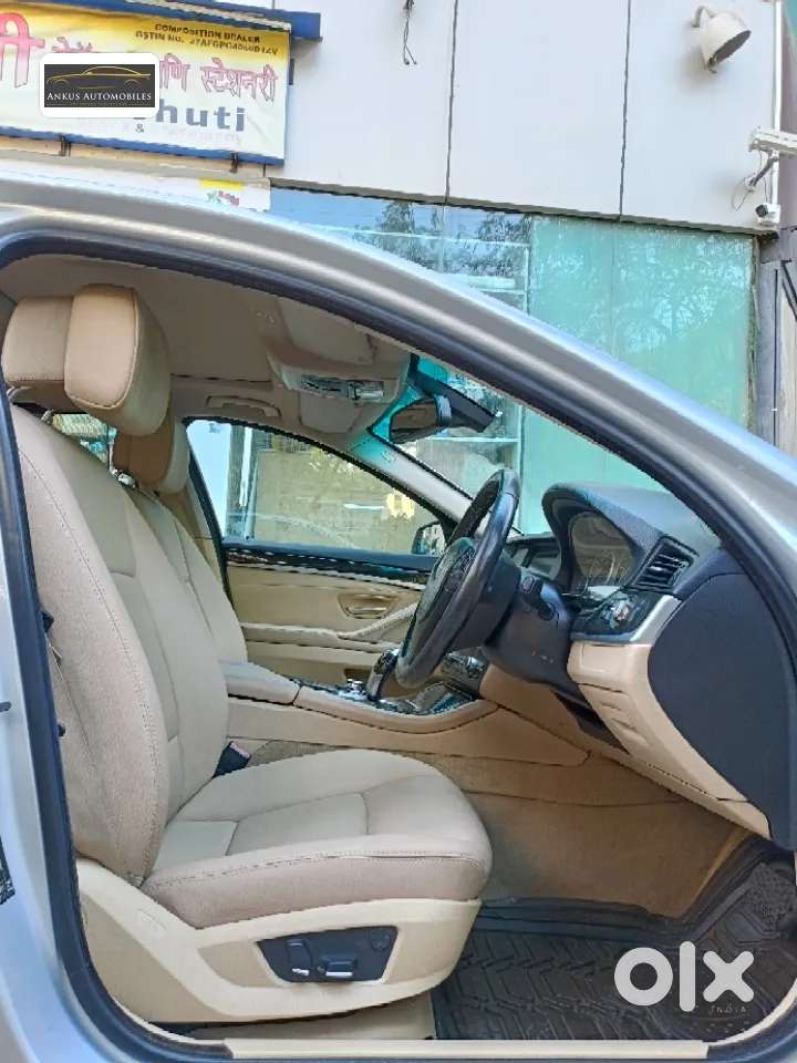 Bmw 5 Series [ ] 2.0 520d Sedan, 2011, Diesel