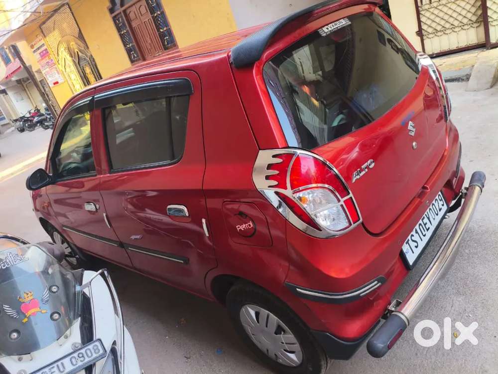 Urjent Sale Maruti Suzuki Alto