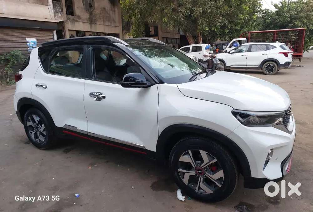 Kia Sonet 1.5 Gtx Diesel 2021
