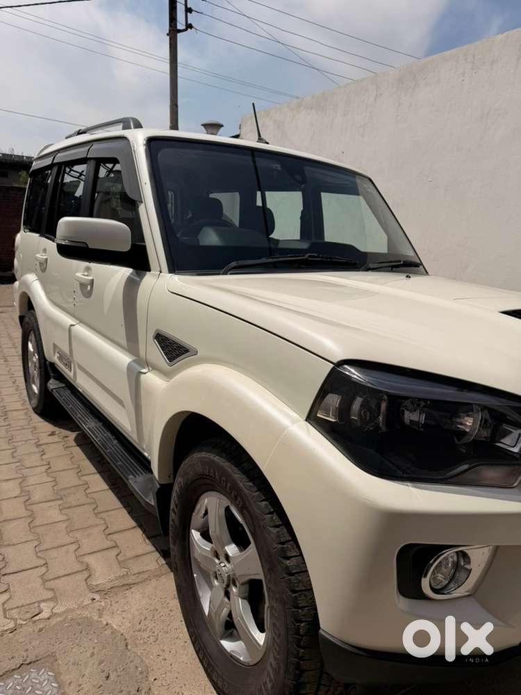 Mahindra Scorpio 2020 Year