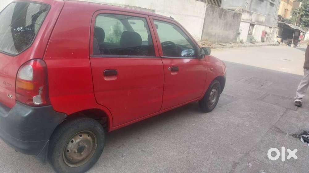 Maruti Suzuki Alto 2004 Petrol Well Maintained With Lpg Gas Kit