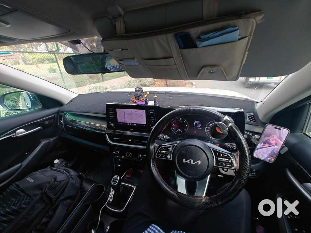 Kia Seltos Htk Plus Diesel 2021 December Model