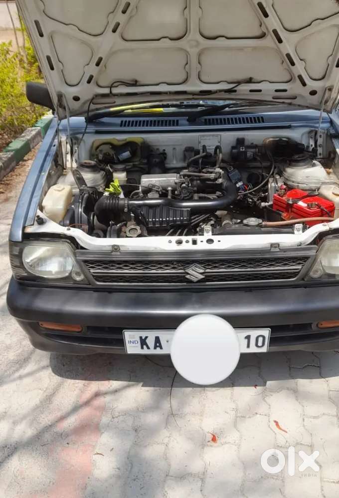 Maruti 800