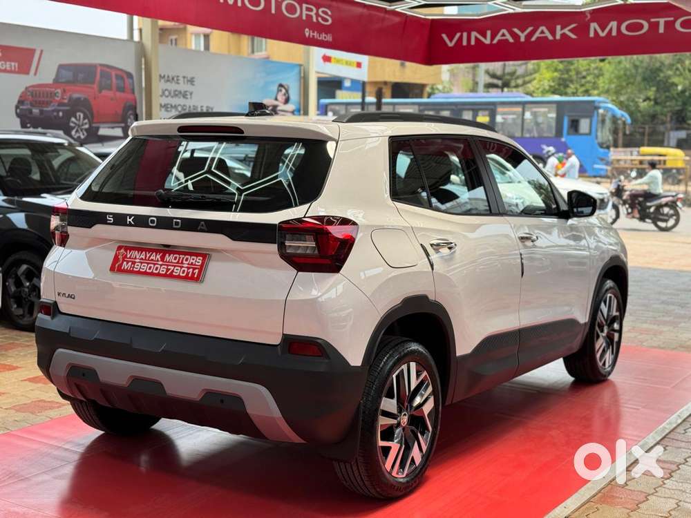 Skoda Kylaq Prestige At, 2025, Petrol