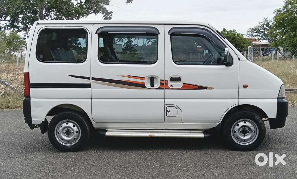 Maruti Suzuki Eeco, 2018, Petrol