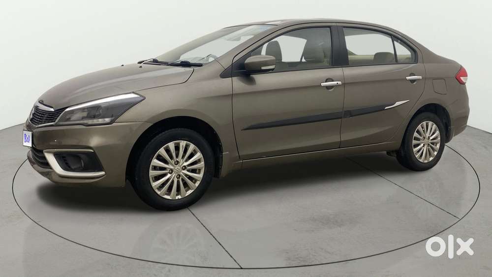 Maruti Suzuki Ciaz 1.5 Zeta Shvs Mt, 2022, Petrol