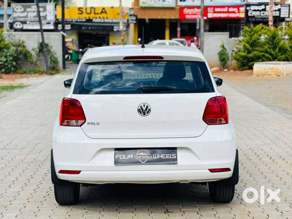 Volkswagen Polo 1.2 Mpi Highline, 2017, Petrol