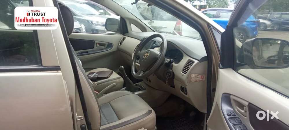 Toyota Innova, 2011, Diesel