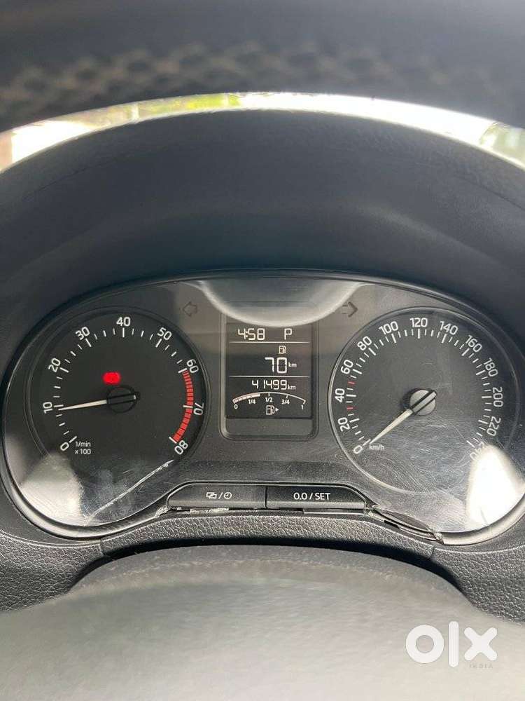 Skoda Rapid 1.6 Ambition Plus Mpi, 2017, Petrol