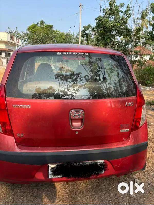 Hyundai I10 2010 Petrol Well Maintained