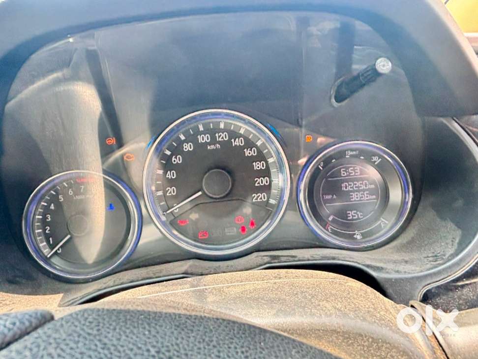 Honda City, 2015, Petrol