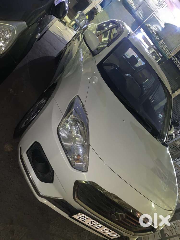 Maruti Suzuki Swift Dzire 1.3 Vxi, 2018, Petrol