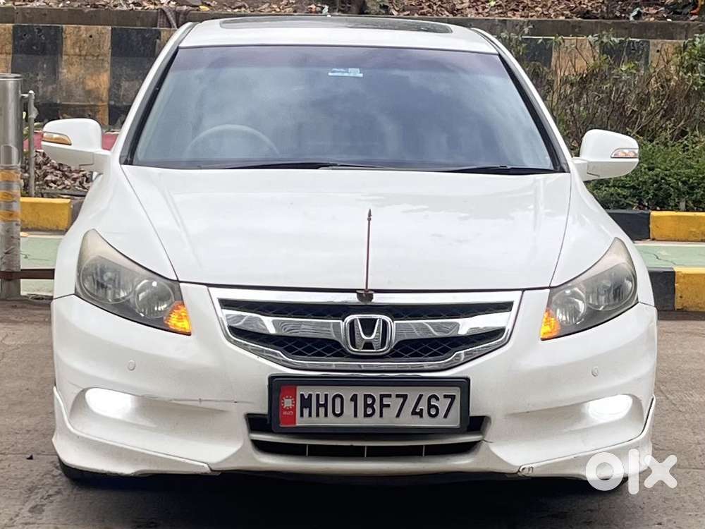 Honda Accord 2.4 Automatic, 2012, Cng & Hybrids