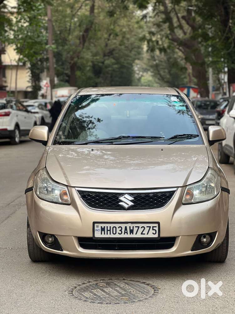 Maruti Suzuki Sx4 2007-2012 Green Vxi (cng), 2010, Cng & Hybrids