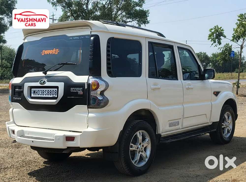 Mahindra Scorpio S10, 2014, Diesel