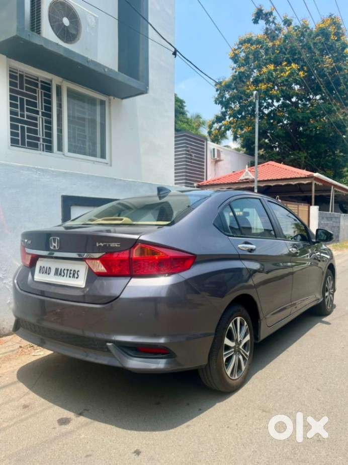 Honda City 2014-2015 I Vtec V, 2021, Petrol