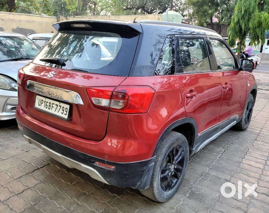 Maruti Suzuki Brezza Zdi, 2016, Diesel