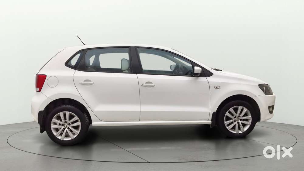 Volkswagen Polo 2009-2013 Diesel Highline 1.2l, 2013, Diesel