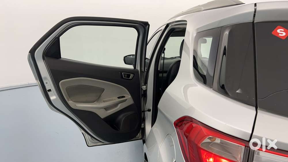 Ford Ecosport 1.5 Diesel Trend, 2015, Diesel