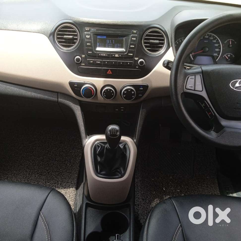Hyundai Grand I10 Magna 1.2 Kappa Vtvt, 2018, Petrol