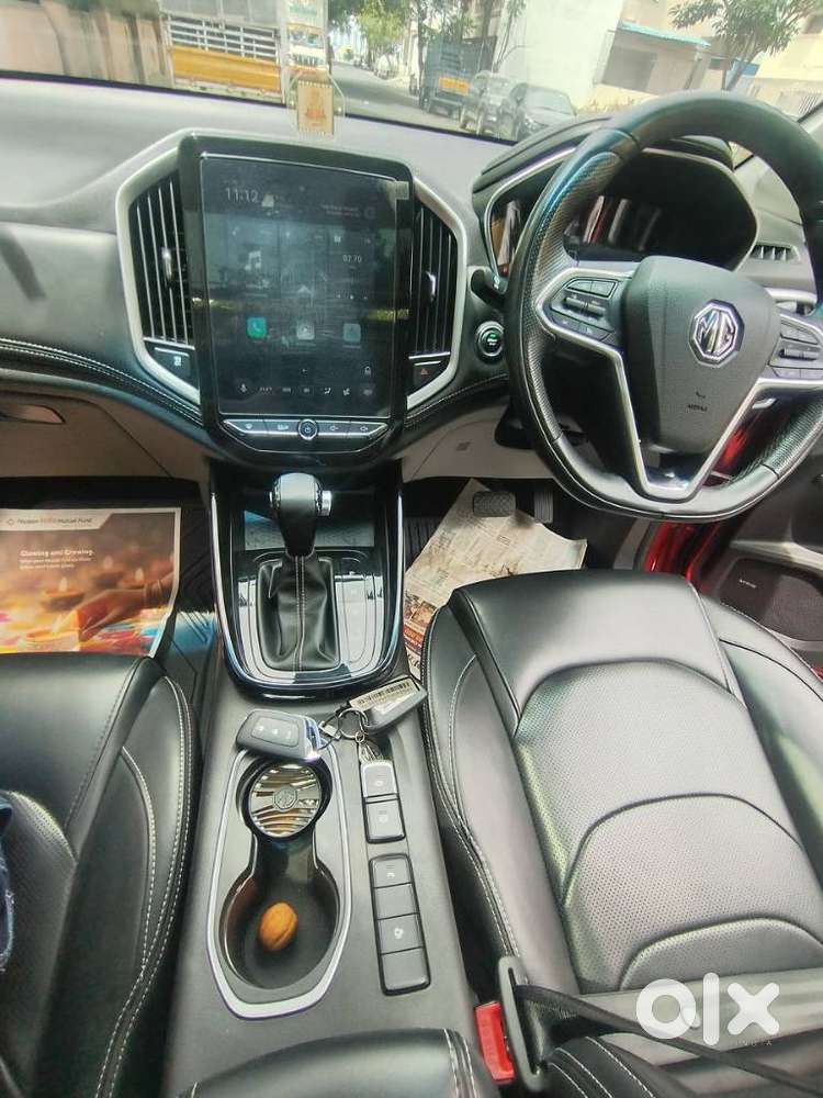 Mg Hector 1.5 Dct Sharp, 2021, Petrol