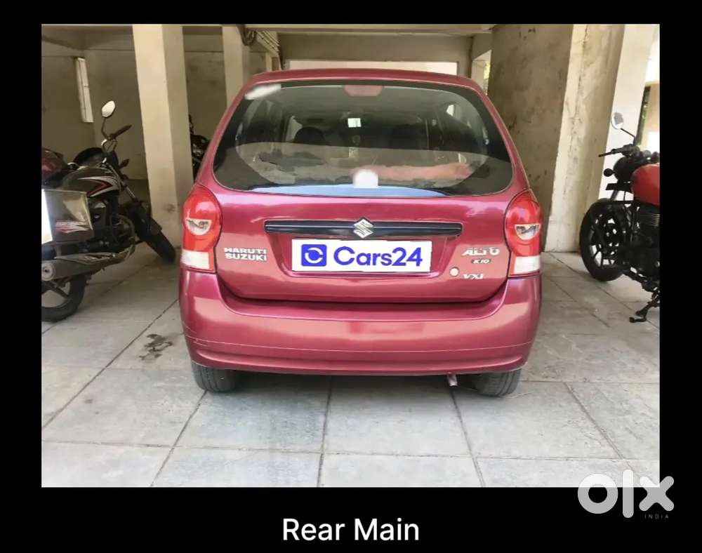 Maruti Suzuki Alto 2013 Vxi Petrol 73000 Km Driven