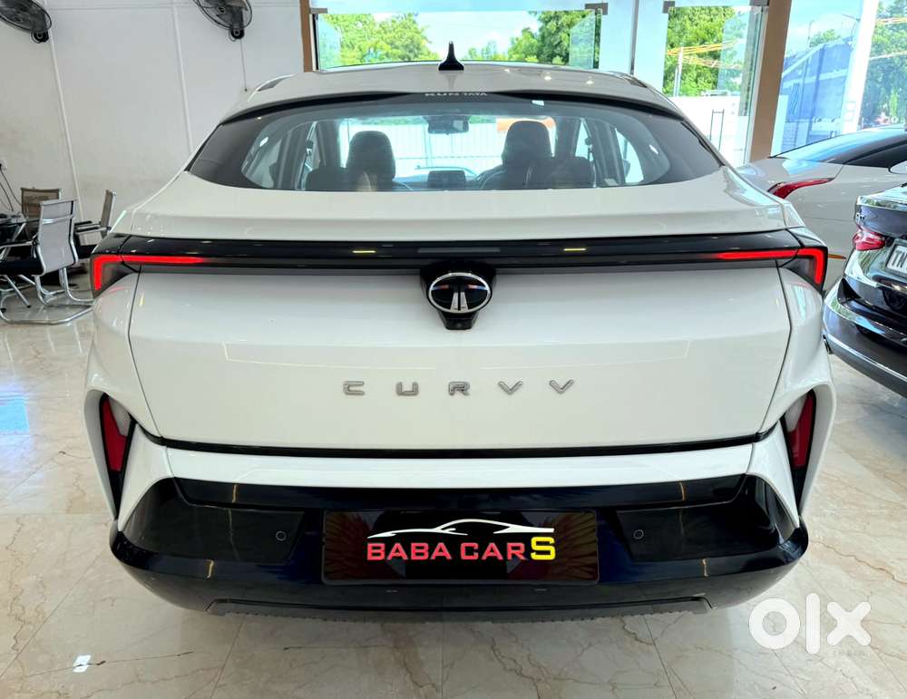 Tata Curvv Creative Plus S 1.5 Kryojet Diesel 6mt, 2025, Diesel