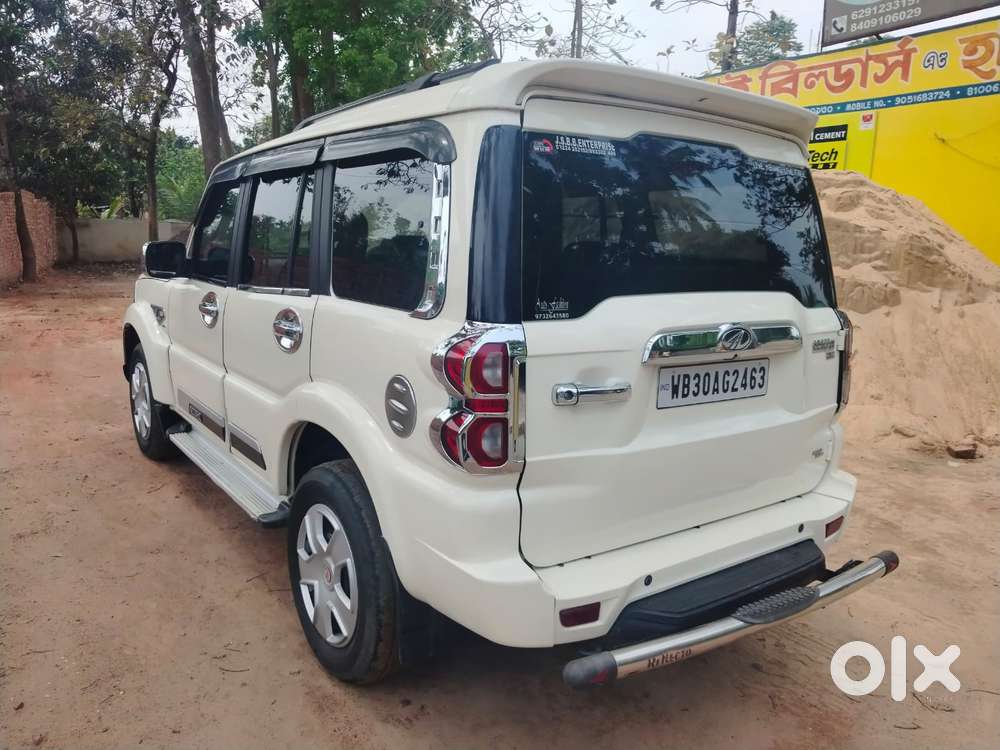 Mahindra Scorpio S5, 2020, Diesel