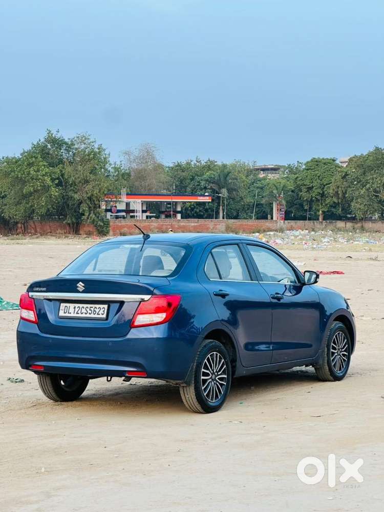 Brand New Dzire Zxi Plus Amt 600km Driven