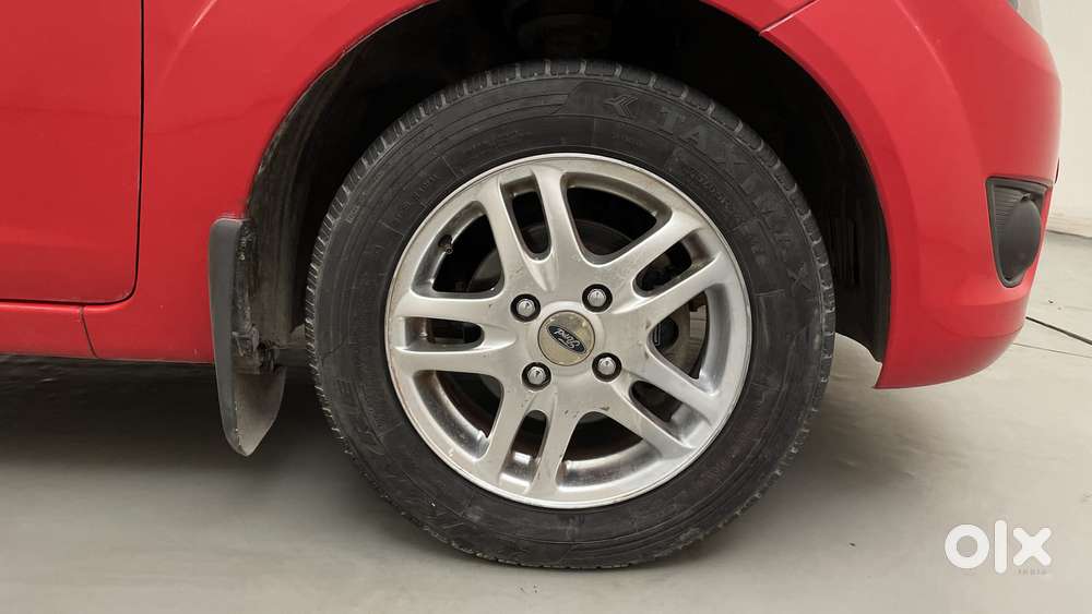 Ford Figo 2010-2012 Petrol Zxi, 2011, Petrol