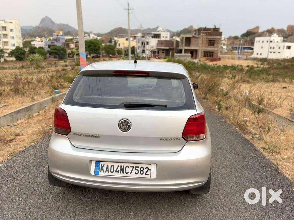 Volkswagen Polo 2013 Diesel Model