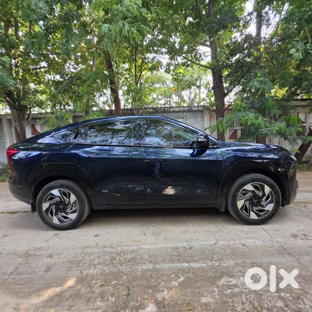 Mahindra Xev 9e Pack Three (top Model), 2025, Electric