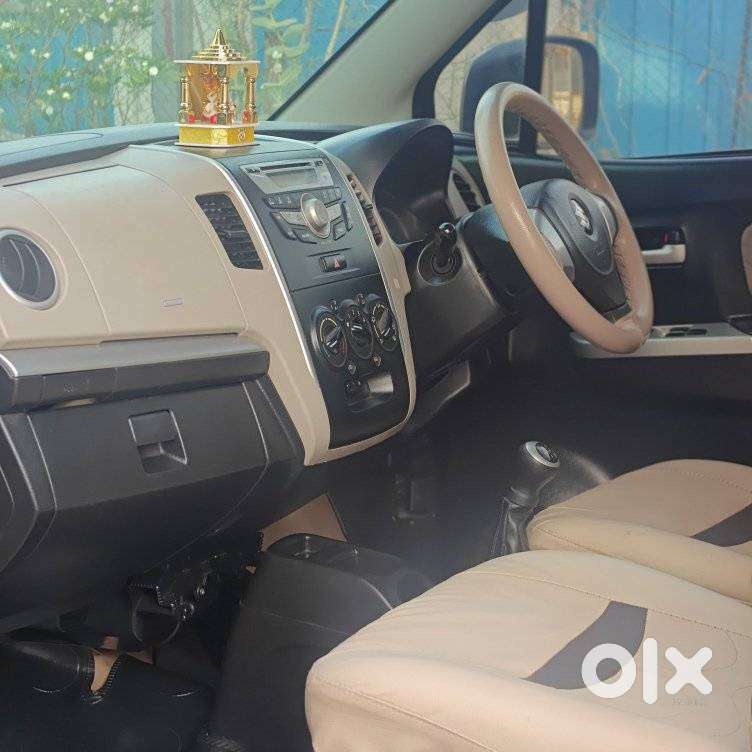 Maruti Suzuki Wagon R Vxi 1.2, 2015, Petrol