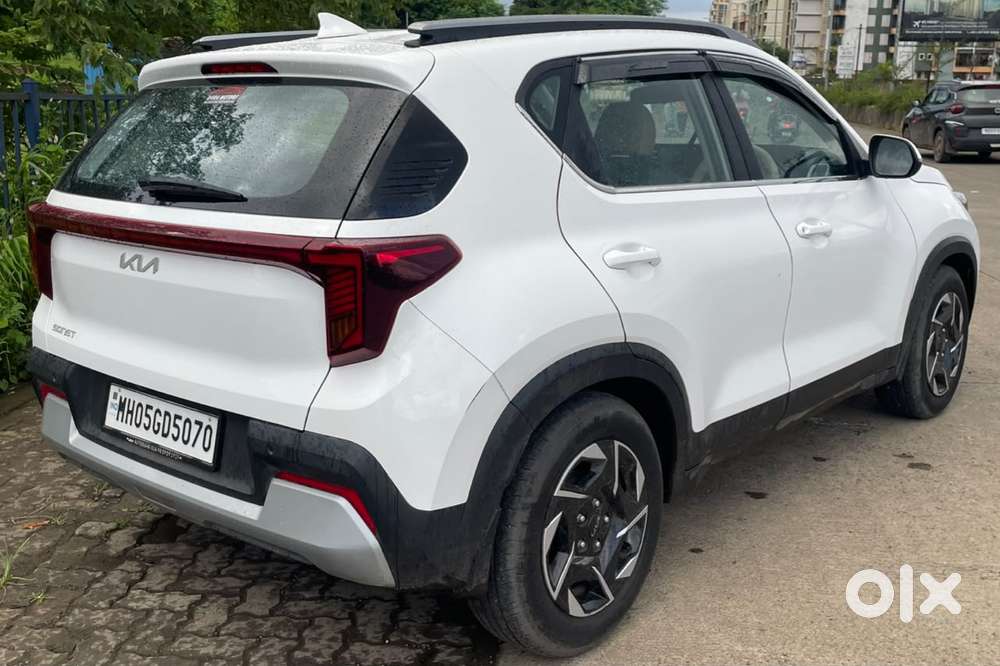 Kia Sonet Htk Plus, 2025, Diesel
